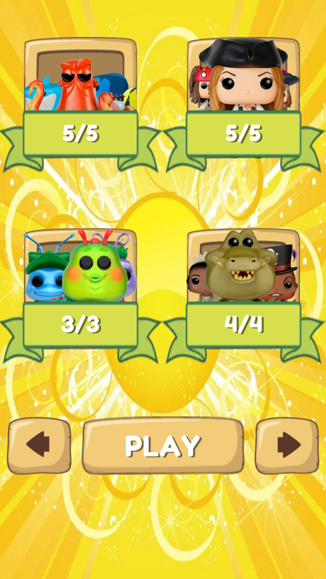 Surprise Eggs for Kids Game Screenshot