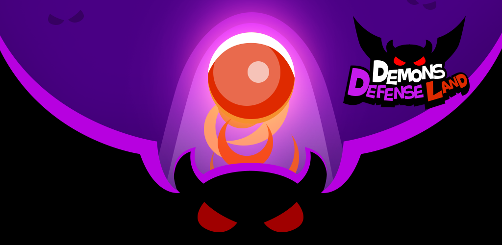 Banner of Terra de Defesa dos Demônios 1.3.4