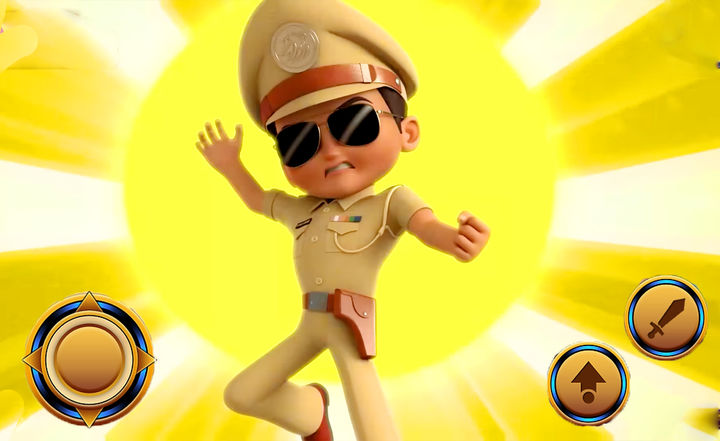 Little Singham Fighting Battle mobile android iOS apk download for free-TapTap Little Singham Fighting Battle mobile android iOS apk download for free-TapTap