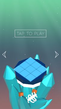 Tetrid Game Screenshot