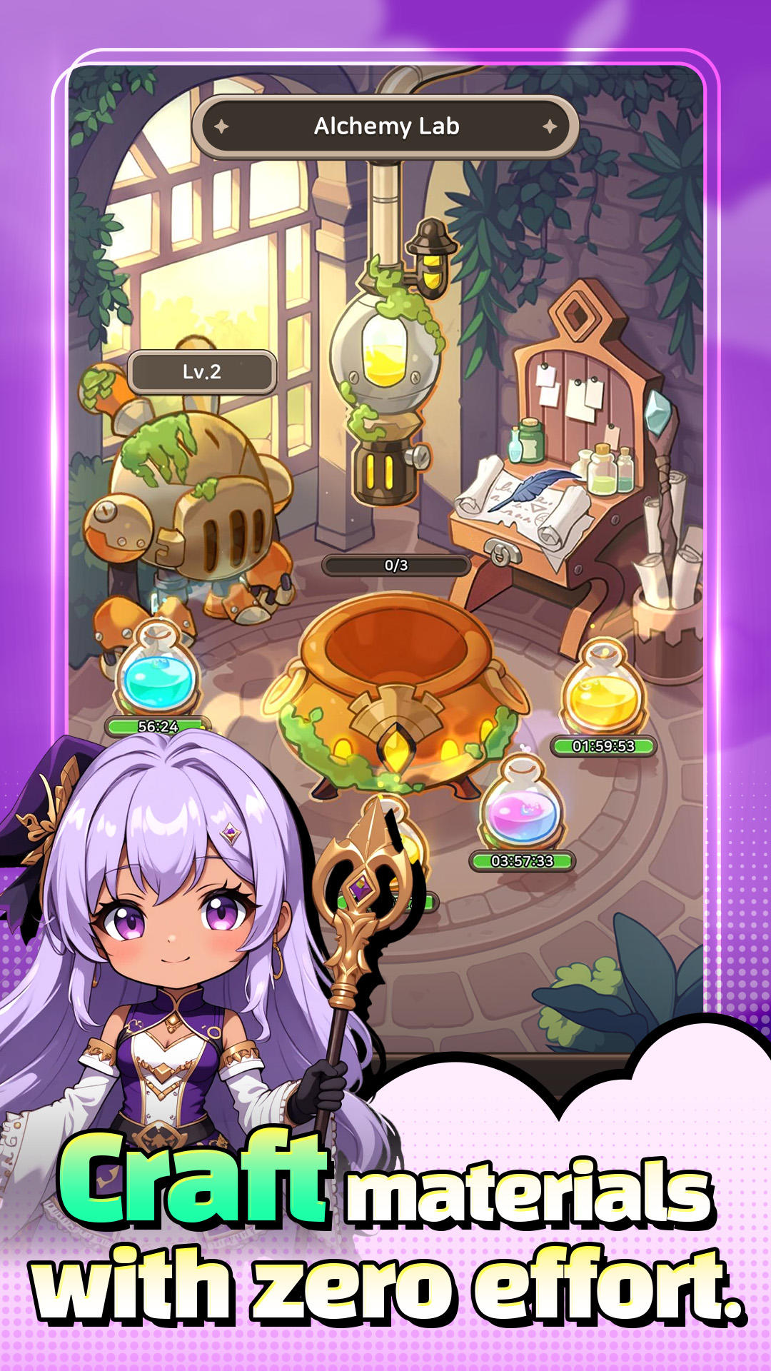 Stone Rush Latest Version for Android/iOS APK - TapTap