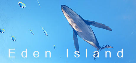 Banner of Eden Island 