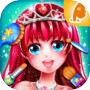 Icon of Dress Up Mermaid Princess Makeover
