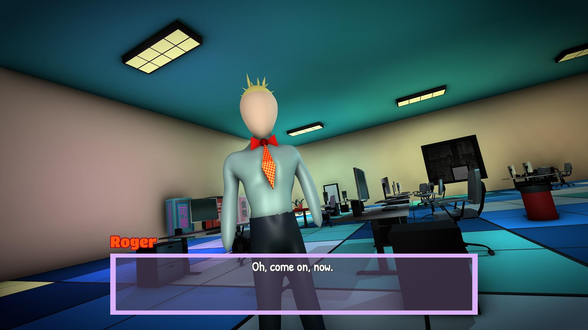 The Lotus Holidays Game Screenshot
