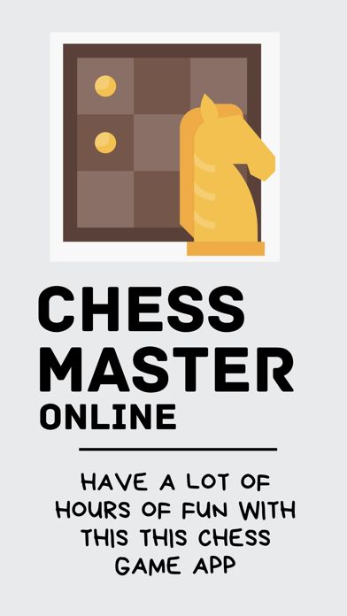 ChessMaster Chess Game App mobile android iOS apk download for free-TapTap