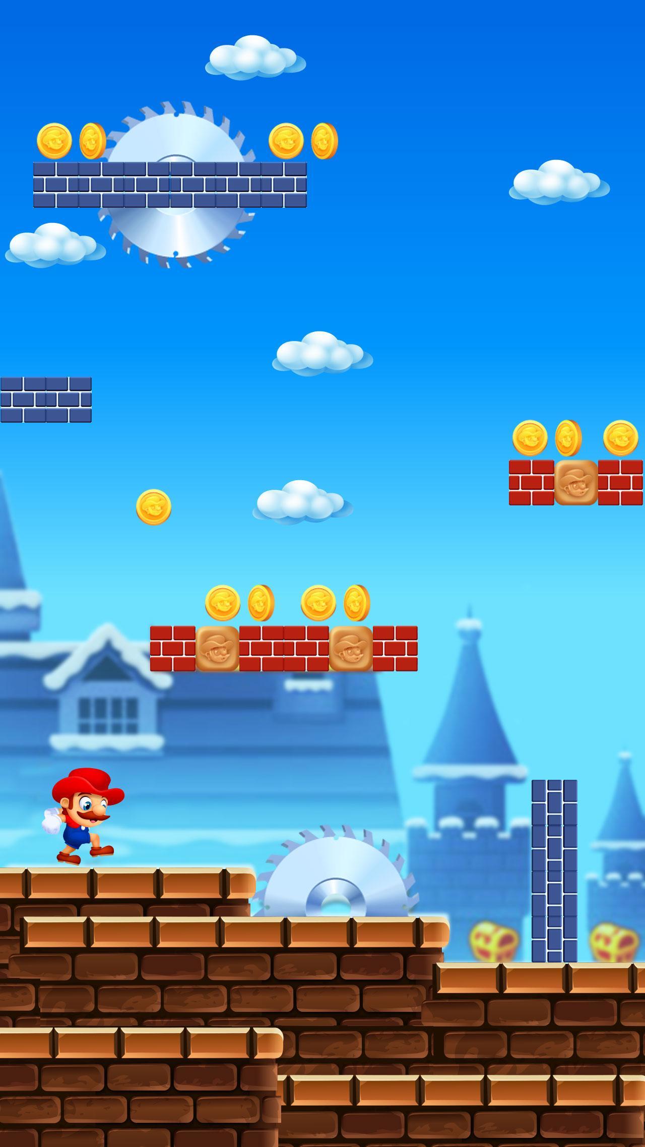 Super Jungle : New Adventures 2019 게임 스크린샷