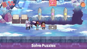 The Phantom Fable Game Screenshot
