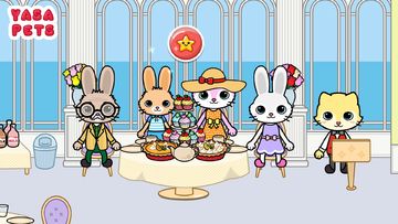 Yasa Pets Hotel Game Screenshot