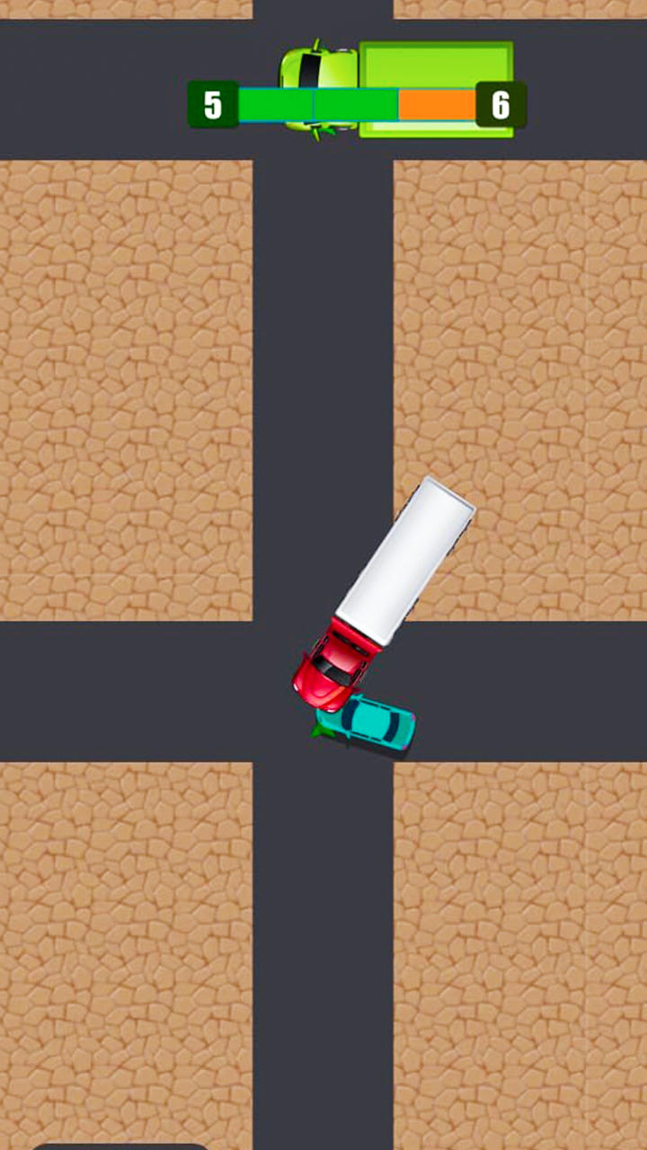 Screenshot 4 of Pizza Boy Delivery Game 