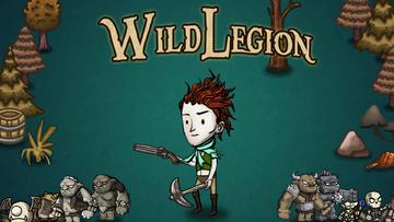 Banner of Wild Legion 