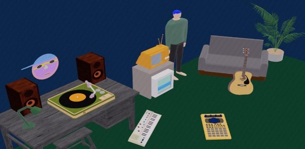 Banner of LoFi Room 