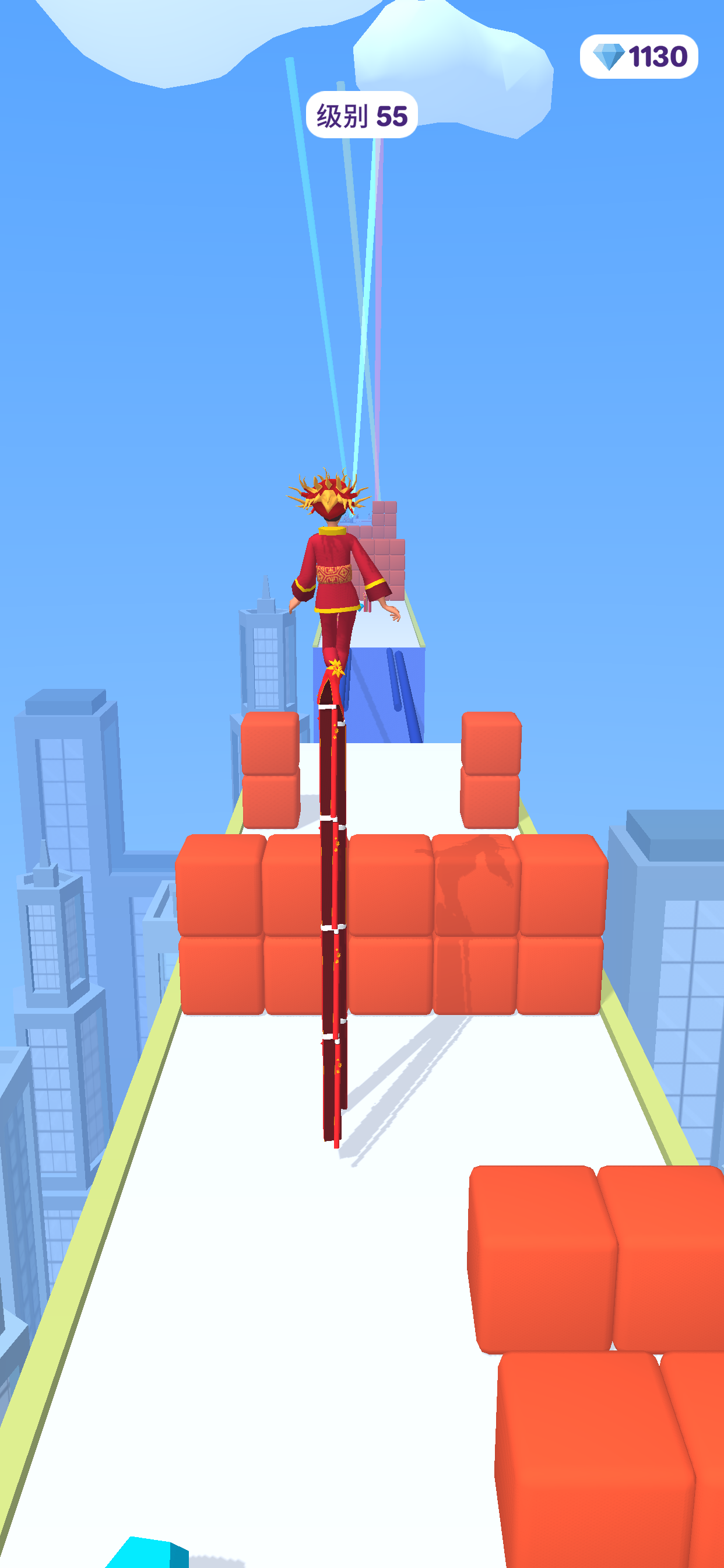 高跟我最美 Game Screenshot