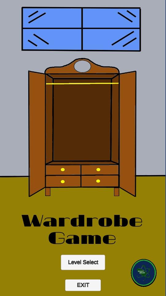 Cuplikan Layar Game Wardrobe Game
