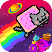 Nyan Cat: การเดินทางในอวกาศ