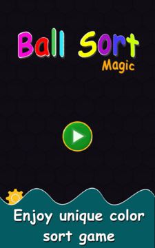 Ball Sort - Color Sort Puzzle 遊戲截圖