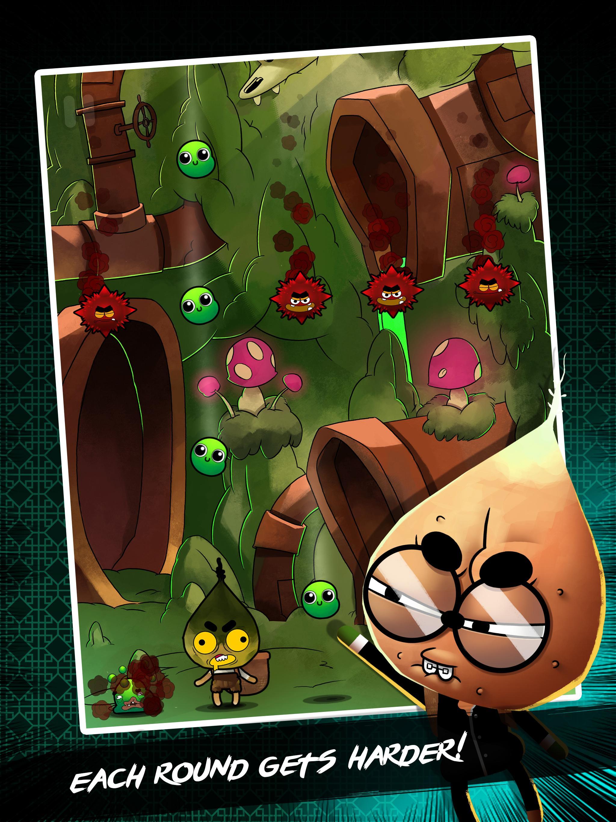 Kabu San Game Screenshot