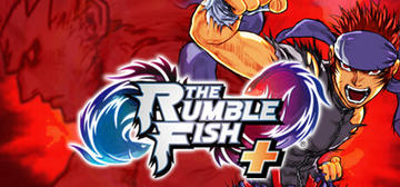 Banner of The Rumble Fish + 