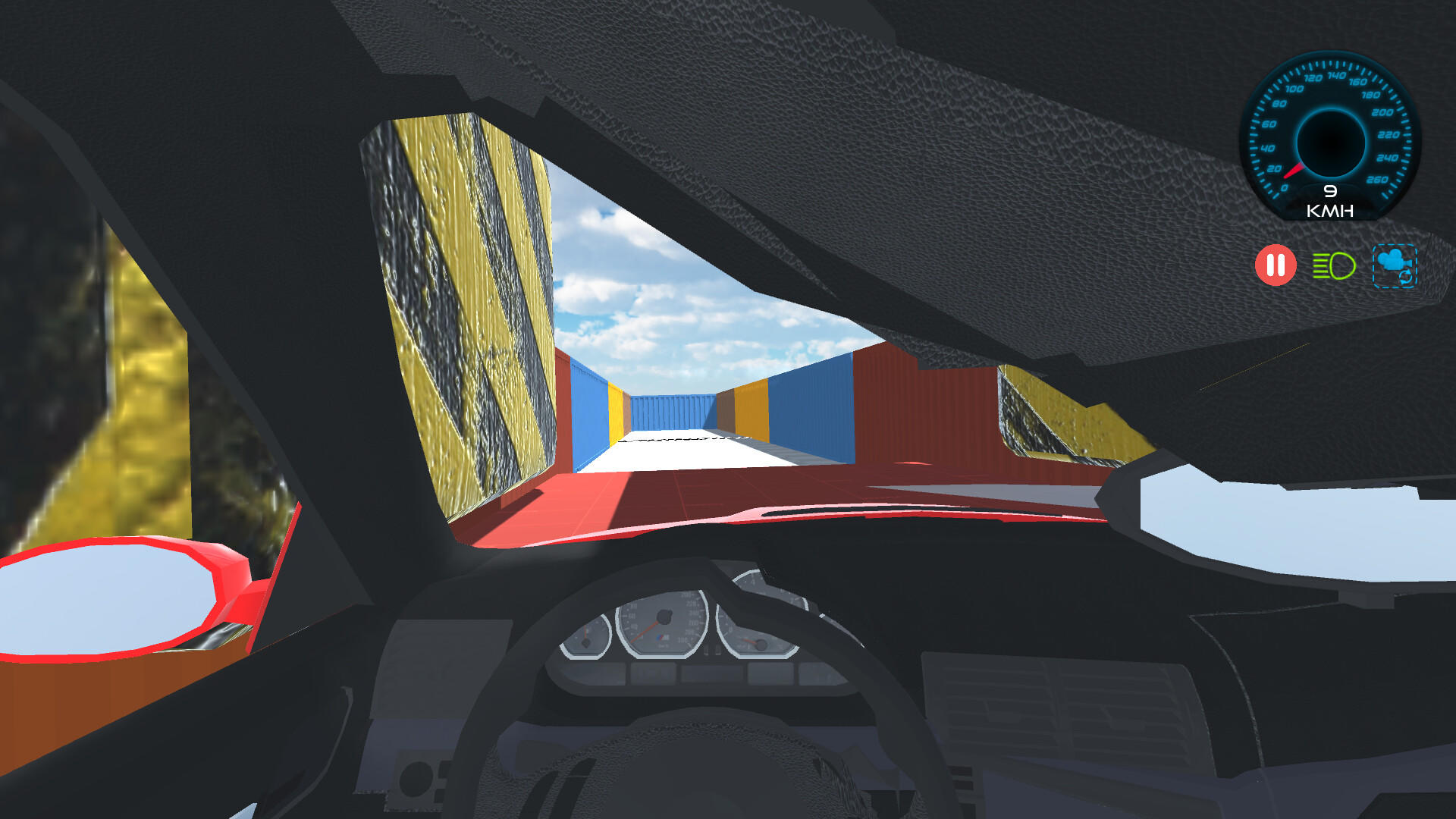 Avoid It! Game Screenshot