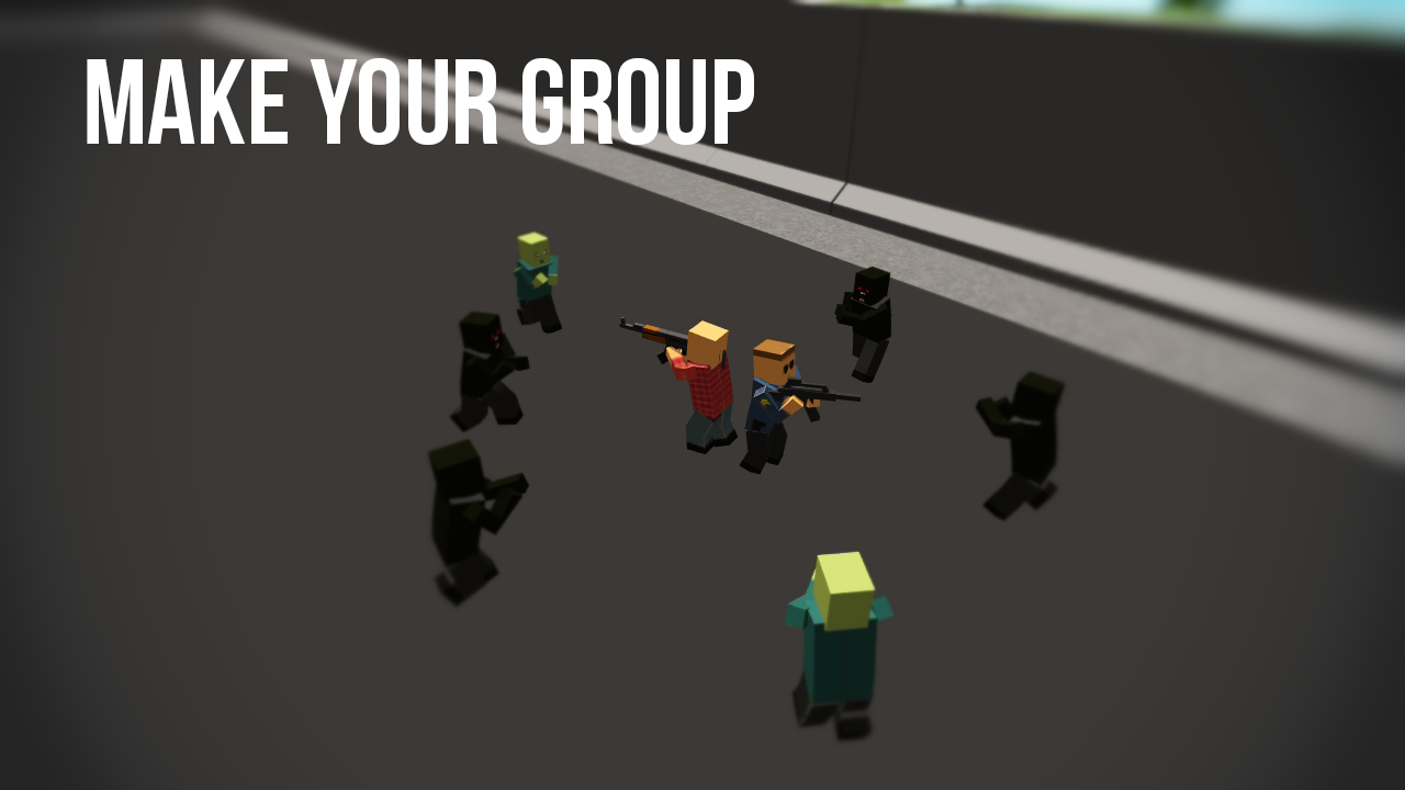 Ảnh chụp màn hình WithstandZ - Zombie Survival!