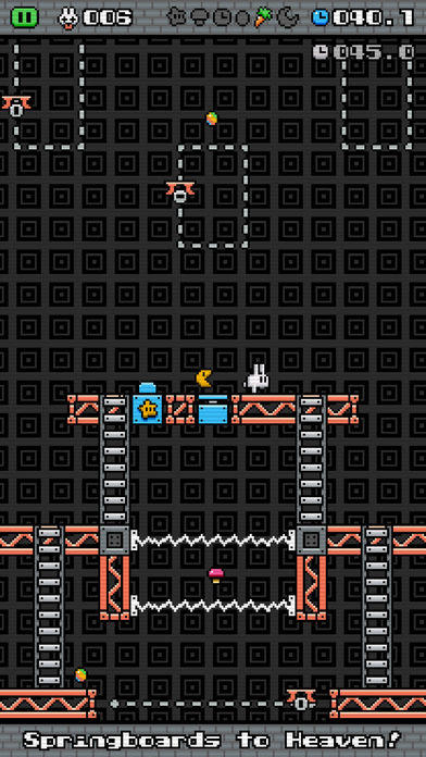 Run Jump Die Game Screenshot