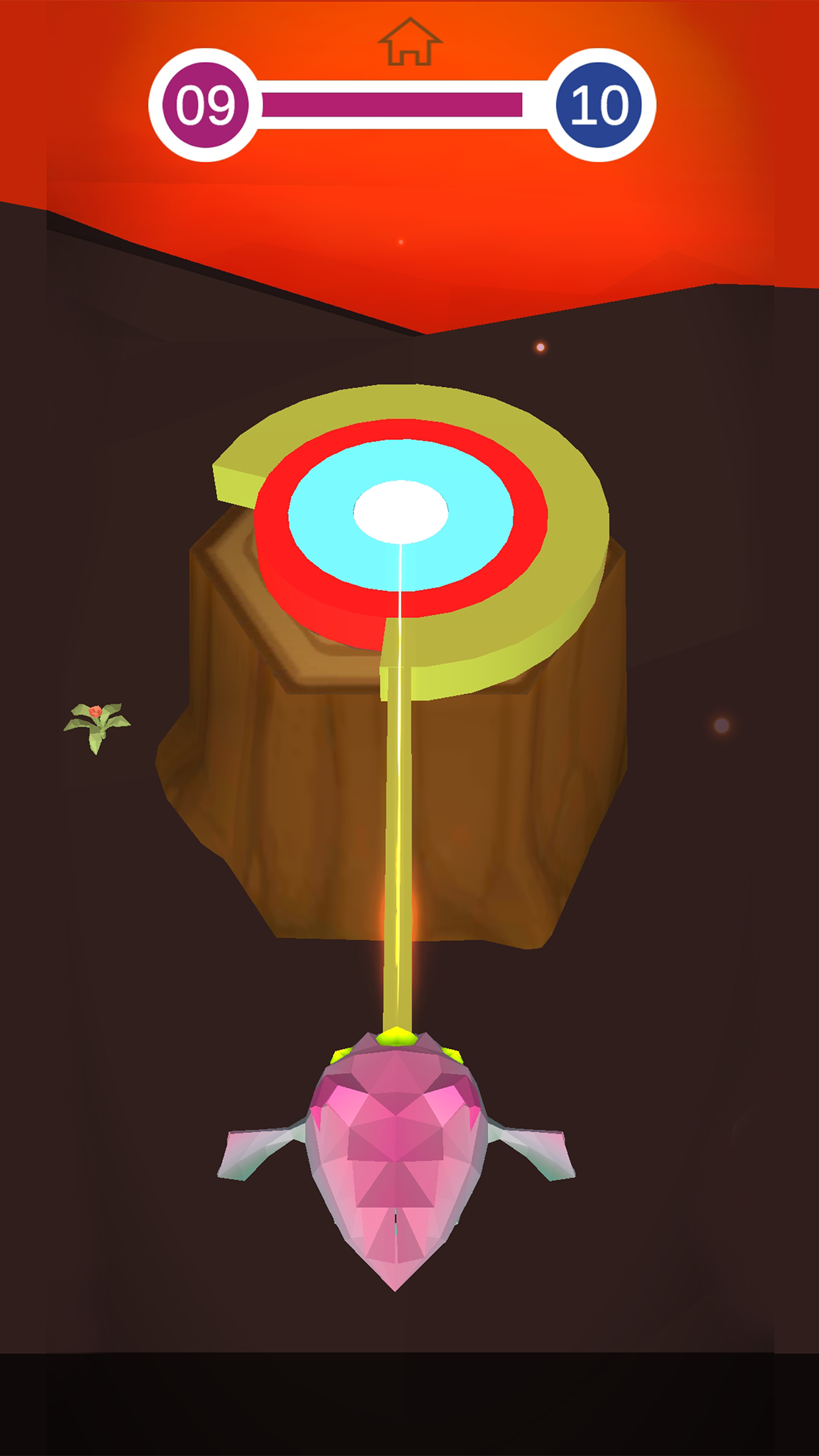 Flash Hit Game Screenshot