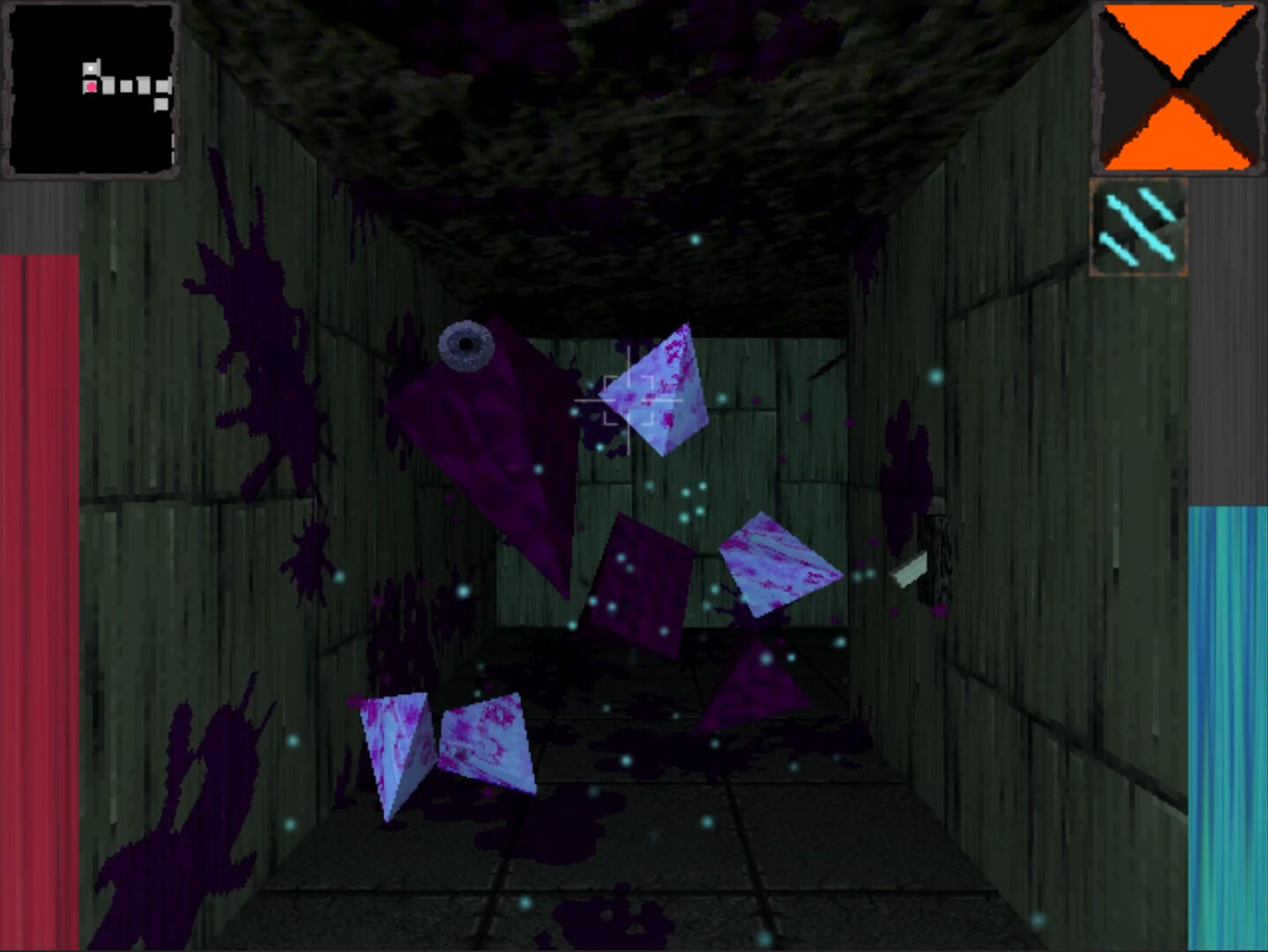 FREAKHUNTER Game Screenshot