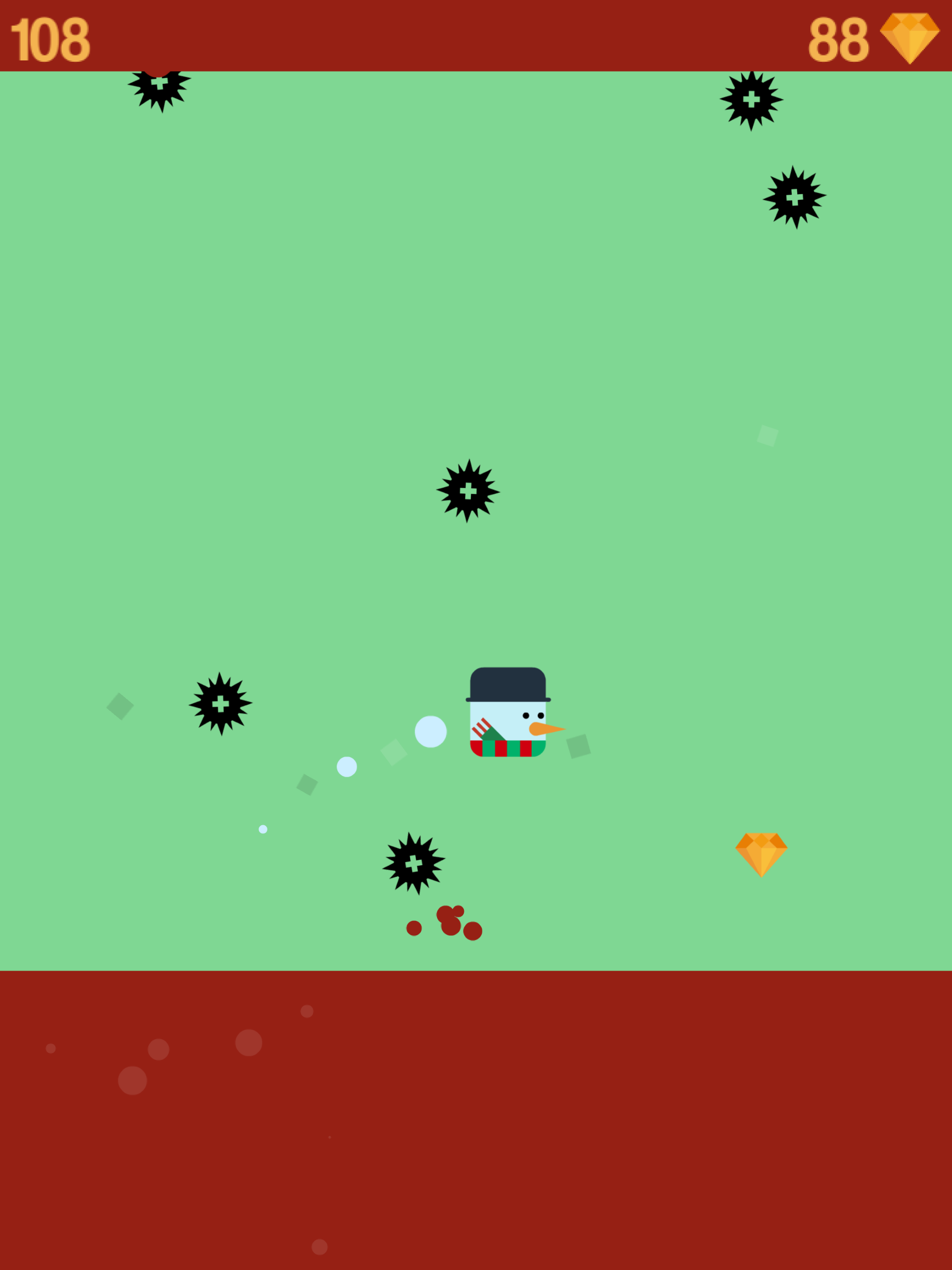 Crazy Survivors Game Screenshot