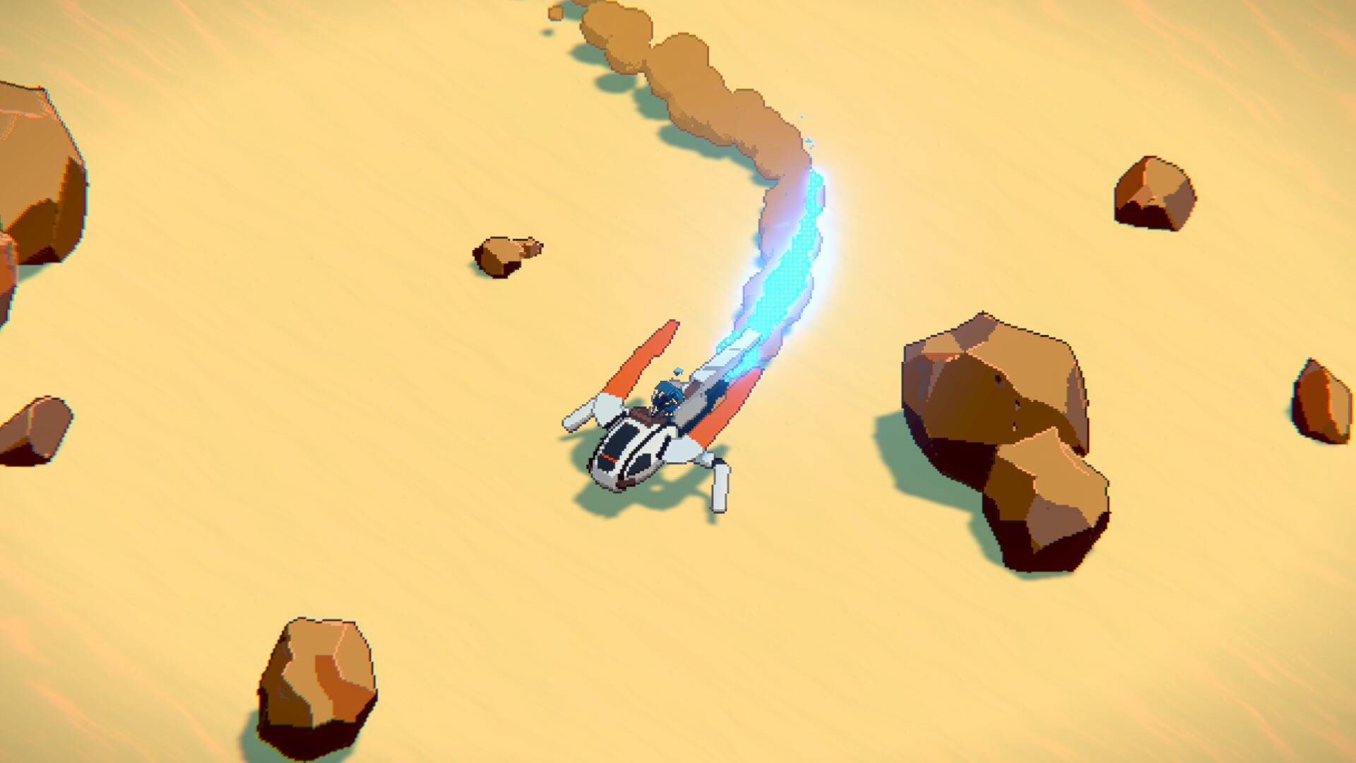 Sands of Hope screenshot game