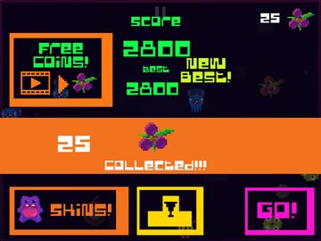 Sliding Mombo Game Screenshot