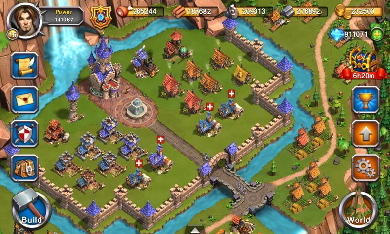 無限の剣 - Infinity Sword ゲームのスクリーンショット