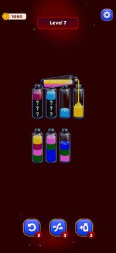 Potion Frenzy - Sort Puzzle ภาพหน้าจอเกม