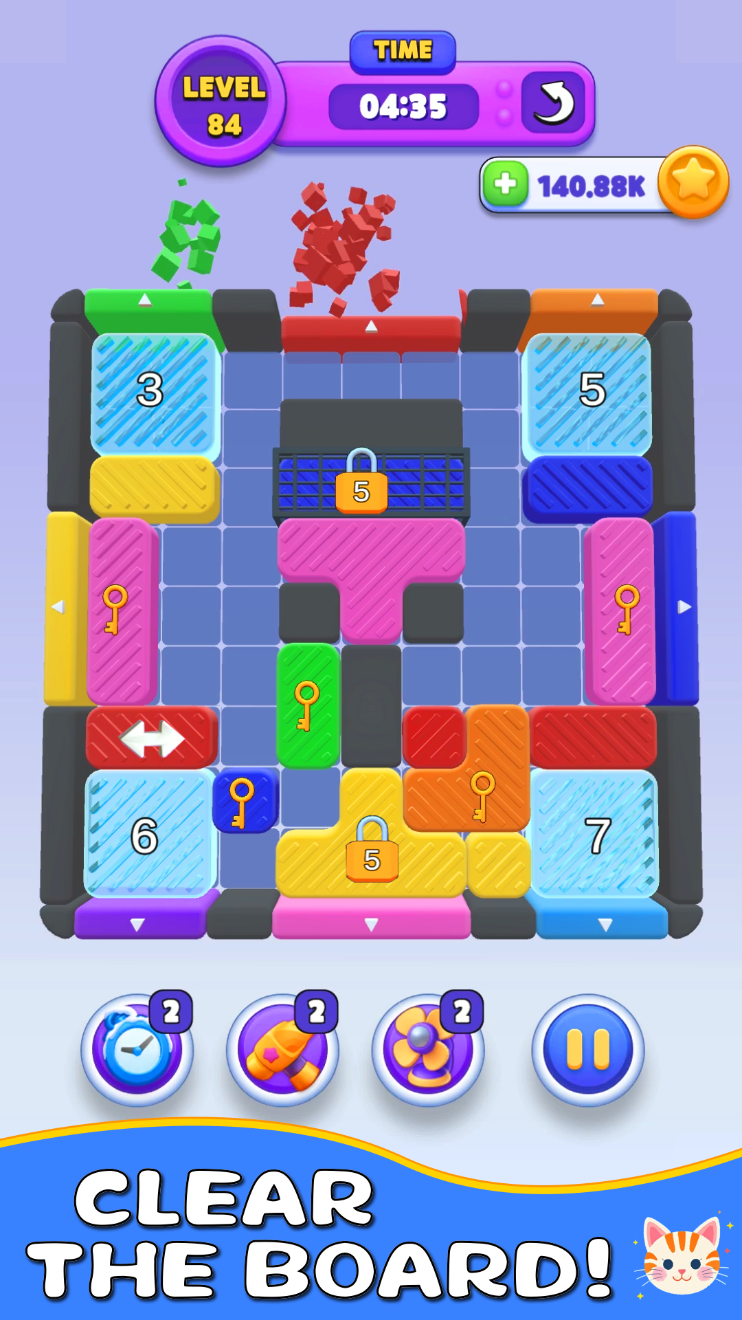 Block Jam Escape Latest Version for Android/iOS APK - TapTap