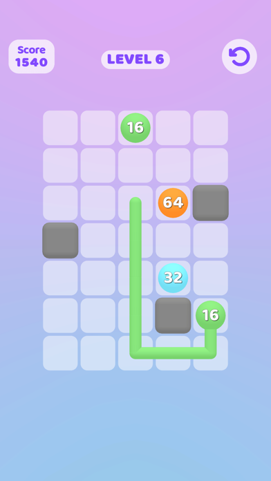 Скриншот игры Connect Layers