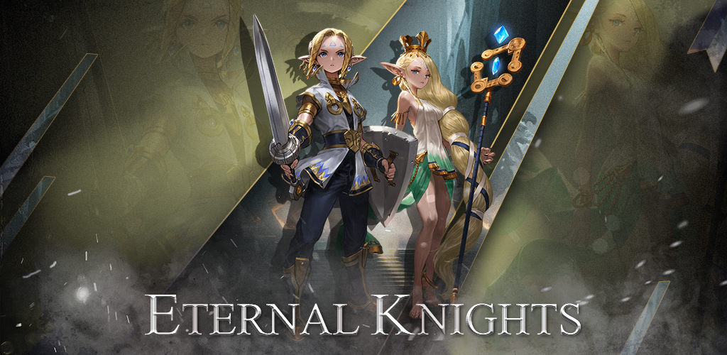 Banner of Eternal Knights 20000.30.13