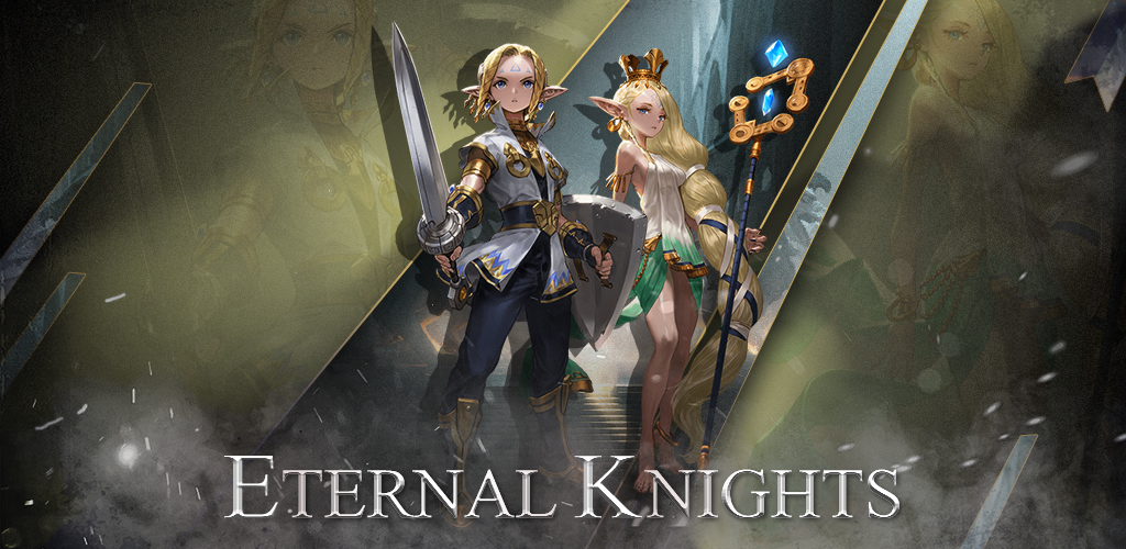 Banner of Eternal Knights 