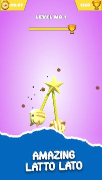 Latto Latto 3D Clacker Game Screenshot