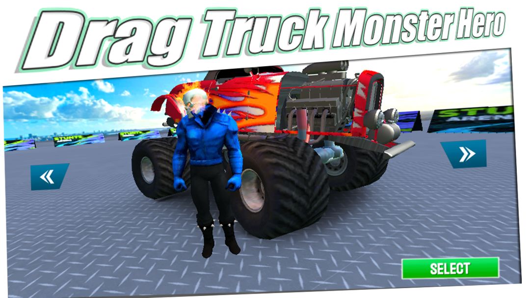 Monster Truck 3D android iOS apk download for free-TapTap