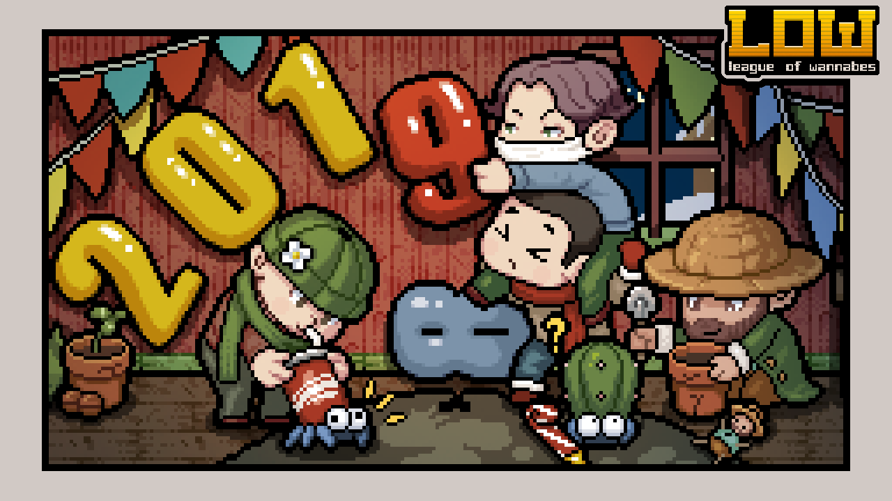 追随者联萌（测试服） Game Screenshot