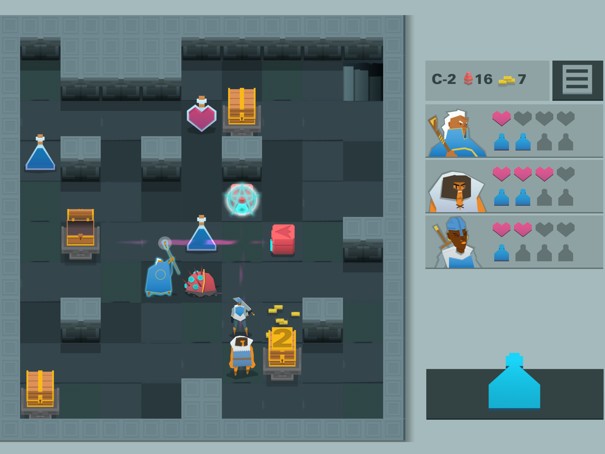 Captura de Tela do Jogo The Nightmare Cooperative