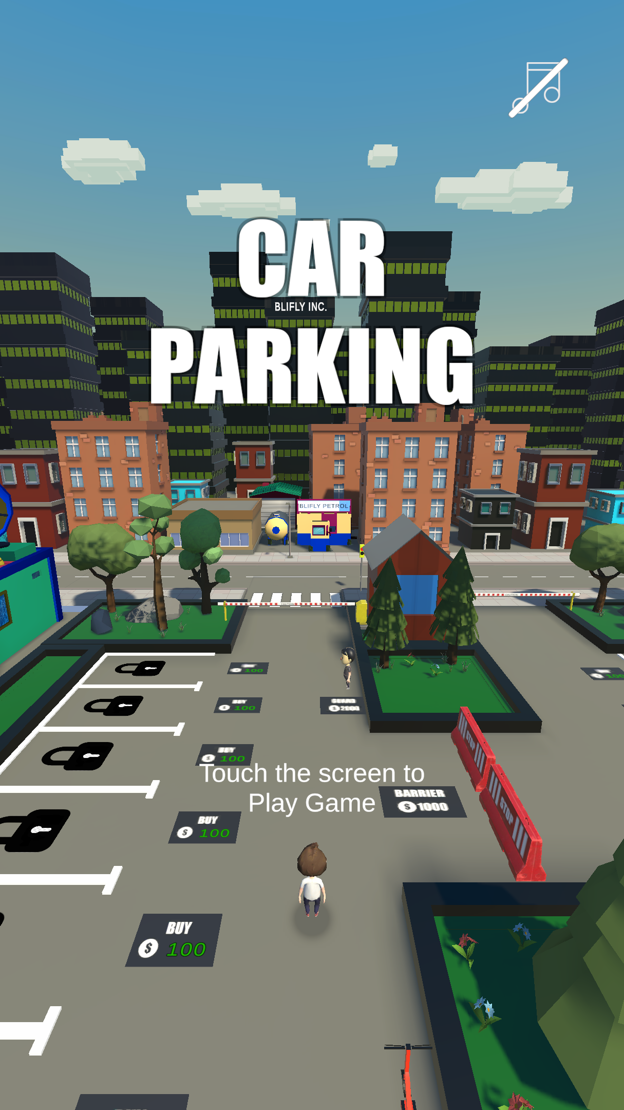 Car Games-Parking Car Games android iOS apk download for free-TapTap