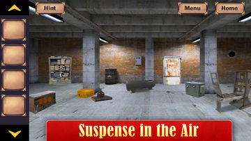 Captura de Tela do Jogo Mystery Escape Hidden Enigma