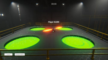 Bung Ball Game Screenshot