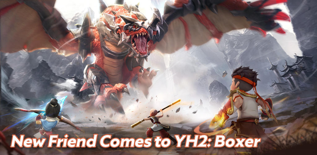 Banner of Yong Heroes 2: Storm Returns 1.8.8.000