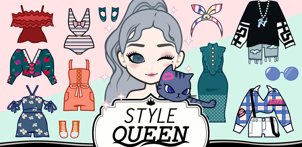 Banner of Style Queen : Dress up ဂိမ်း 1.0.52