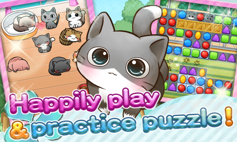 Cat Life Game Screenshot