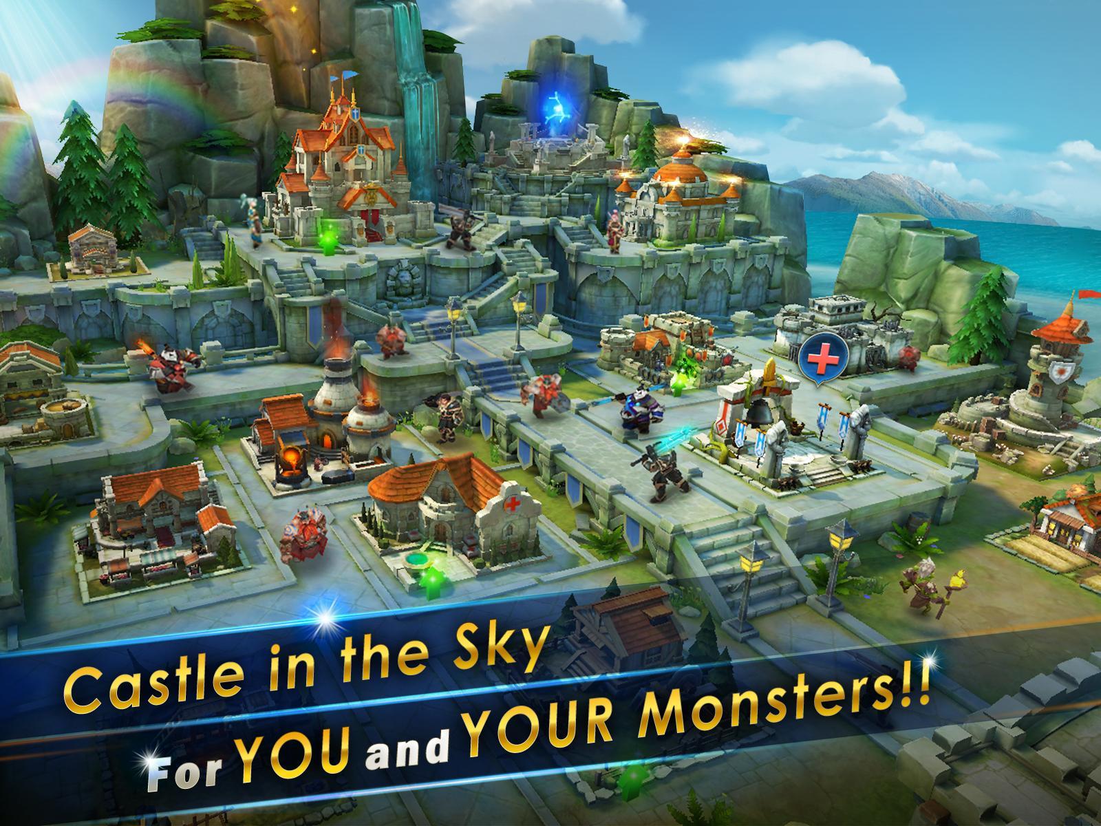 Screenshot of Epic & Magic