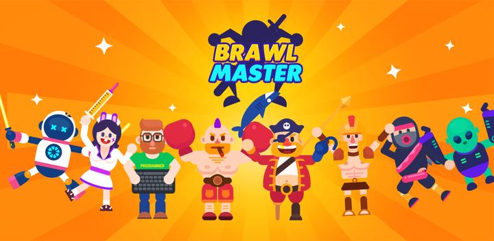 Banner of Brawl Masters 