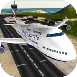 Flight Simulator: Fly Plane 3D