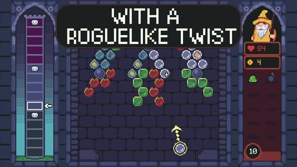 Screenshot of the video of Orb Tower