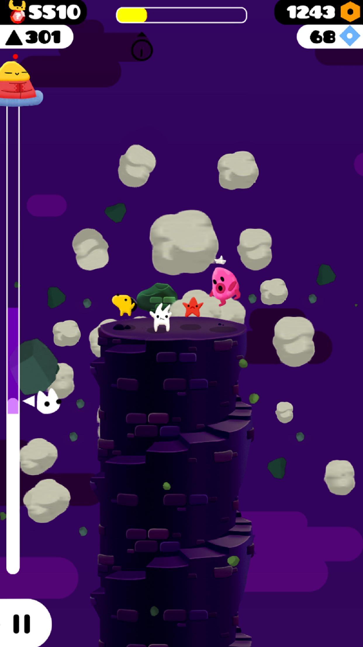 Tower Power (Unreleased) Game Screenshot
